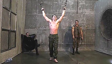 Another Prisoner Of War