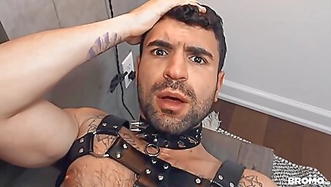 Ian Greene - Hairy Hottie Takes It Up The Ass Big Time