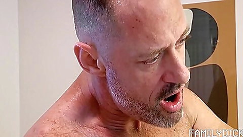 Brad Payton And D. Arclyte In Shaved With In Bath