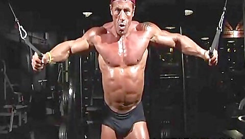 Simon Works Out