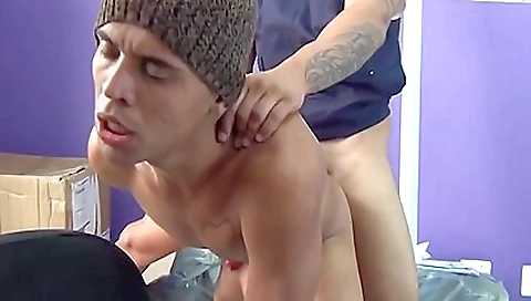 Fabulous Homosexual Scene With Oral Stimulation, Masturbation Scenes