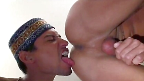 Unlimited Cock-sucking And Butt-banging Action!