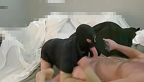 Long Sloppy Throat Session For Straight Alpha And His Fag - Teaser Video