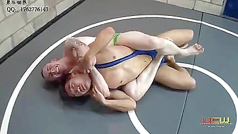 Astonishing Xxx Clip Homosexual Wrestling New Ever Seen