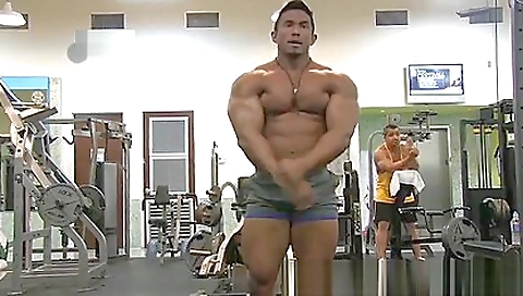 Stan Mcquay Bodybuilder