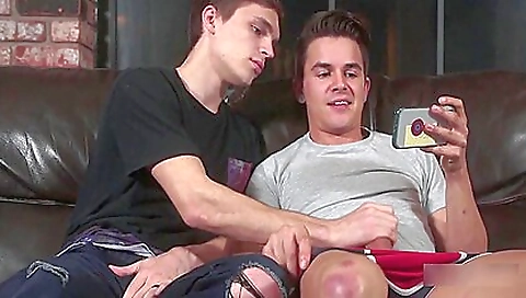 Ducadimantua - Watching Porn -twinks Flipfuck