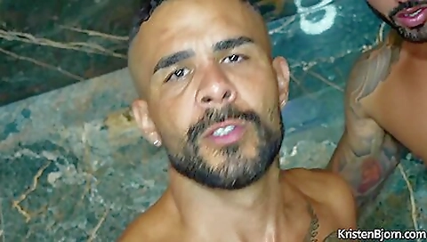 Reality Porn Dark: Jona Ortiz, Jay Summers, John Rodriguez