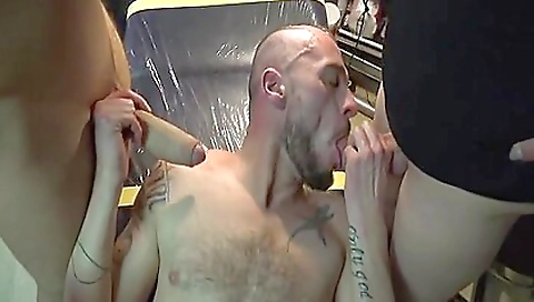 Fuck This Bald Gay