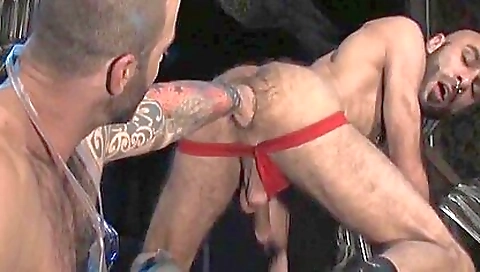 Fistpack (27) Junkyard Fist Pigs