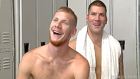 And Troy Amongst Caleb - Billy Warren And Caleb Troy