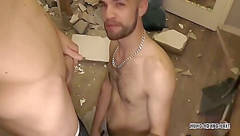 3 Council Boys Fuck