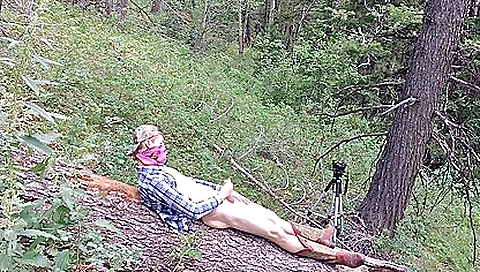 Outdoor Compilation Of Sexy Guy Fucking Raw Trying Not To Get Caught In Public - Teaser Video