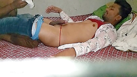 Slowly Slowly Fucking My Step brother My Ass Desi Village House Inside Fucked My Ass Room Fun