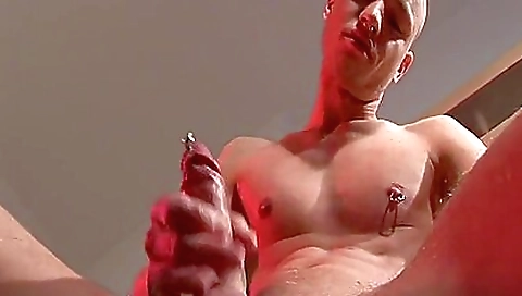 Extremely Big Ring In A Small Dick Head