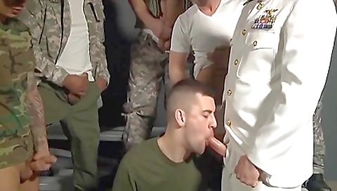 Much Loved Deployed Step dads