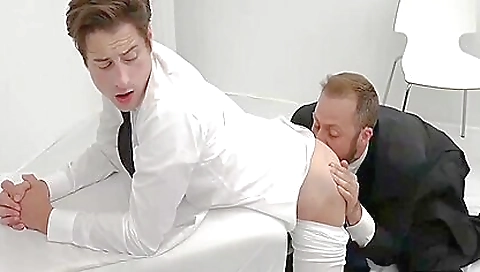 Joel Bonks Mormon Boy