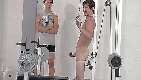 Incredible Adult Scene Homosexual Bdsm Exclusive Unique