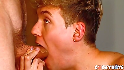 Leo Louis And Jack Baker - Feel Free To Salivate Over And