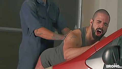 Raw Tow Service And Shawn Assmore American Love With Bo Sinn