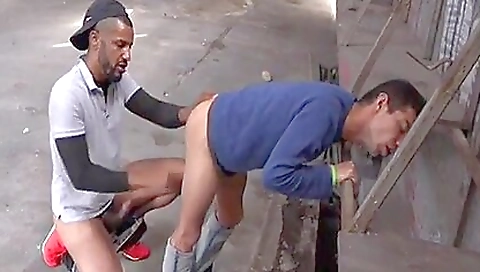 Algerian Dark Top Fucker