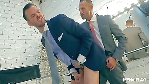Vadim Romanov And Franky Fox In Fabulous Porn Video Homo Ejaculation Unbelievable , Watch It