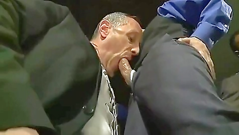 Joe Gage American Bukkake Business Edition