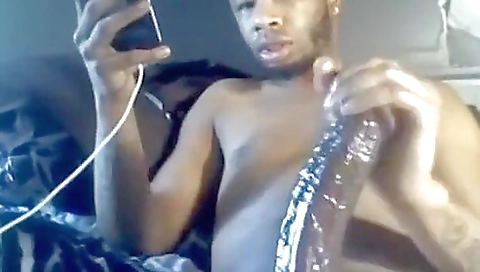 Big Darksome Penis 28 Cm