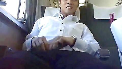 Naoki Japan So Fashionable Two Masturbating