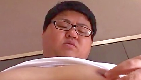 Naughty Japanese Chub