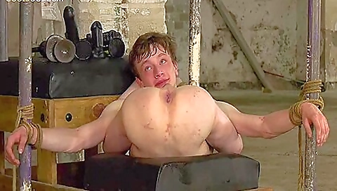 Supple Homosexual teen 18+ Boy Alex Arse Play