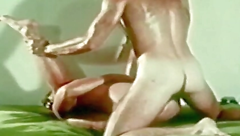 Behind The Greek Door (1975)