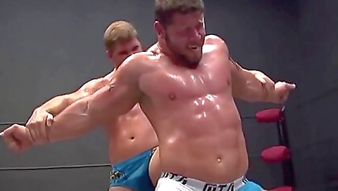 Incredible Sex Movie Homosexual Wrestling Try To Watch For , Check It