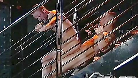 Booty Blasting With - Jason Adonis, Troy Punk And Matthew Rush